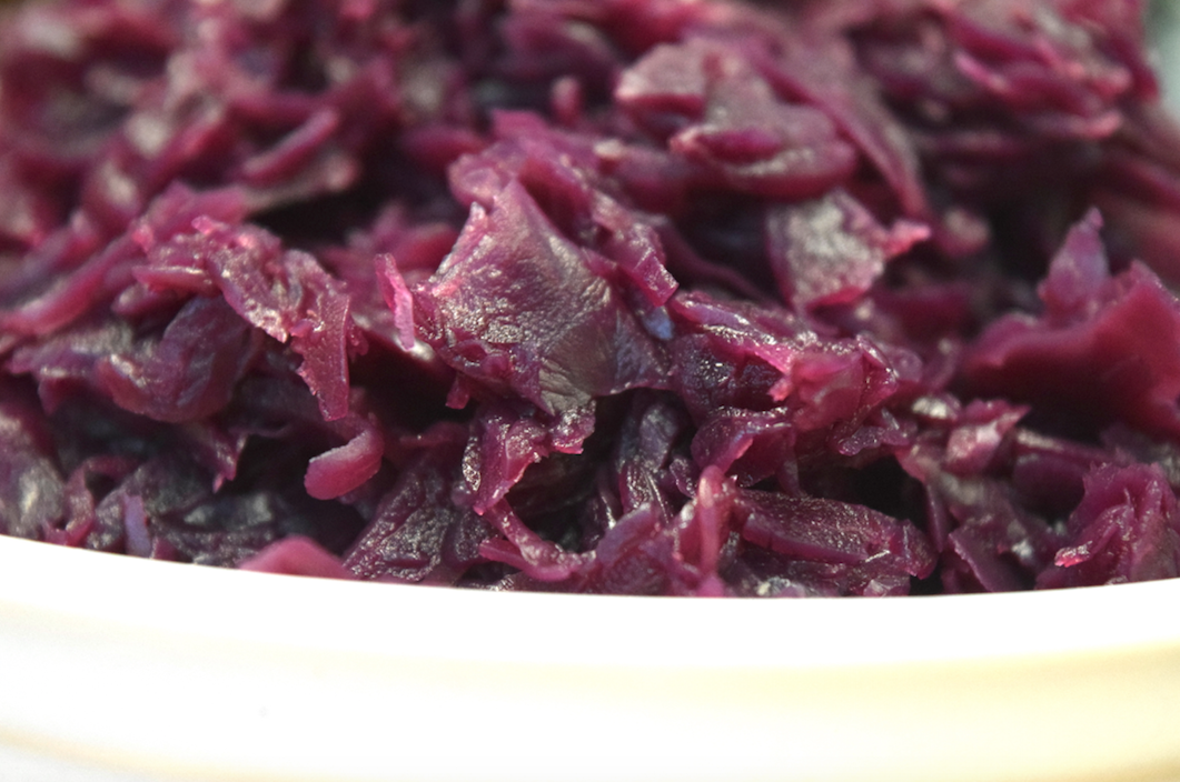 Red Cabbage Secret Recipe 