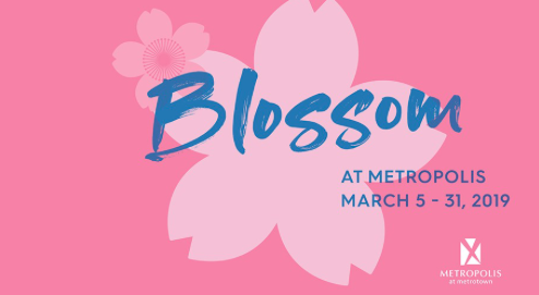 blossom at metrotown 