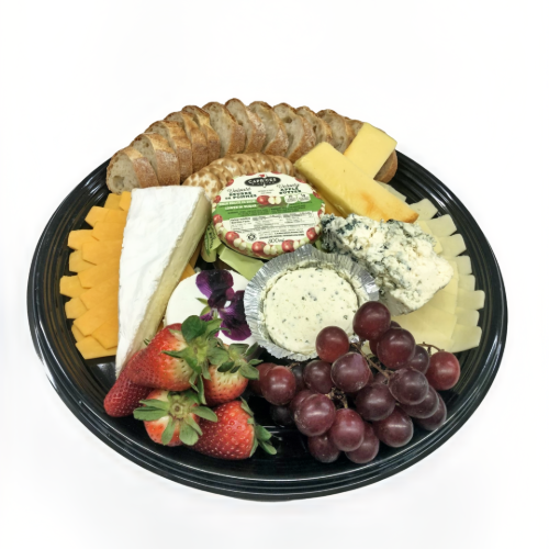 CHEESE PLATTERS