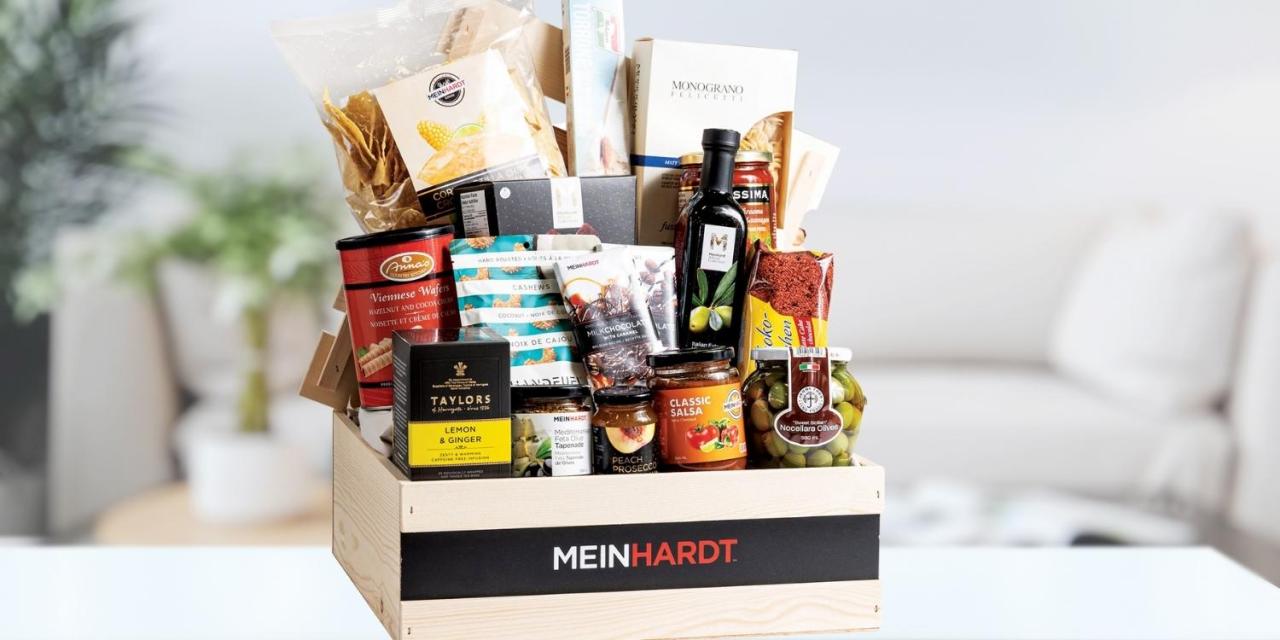 New, Improved Holiday Gift Boxes from Meinhardt
