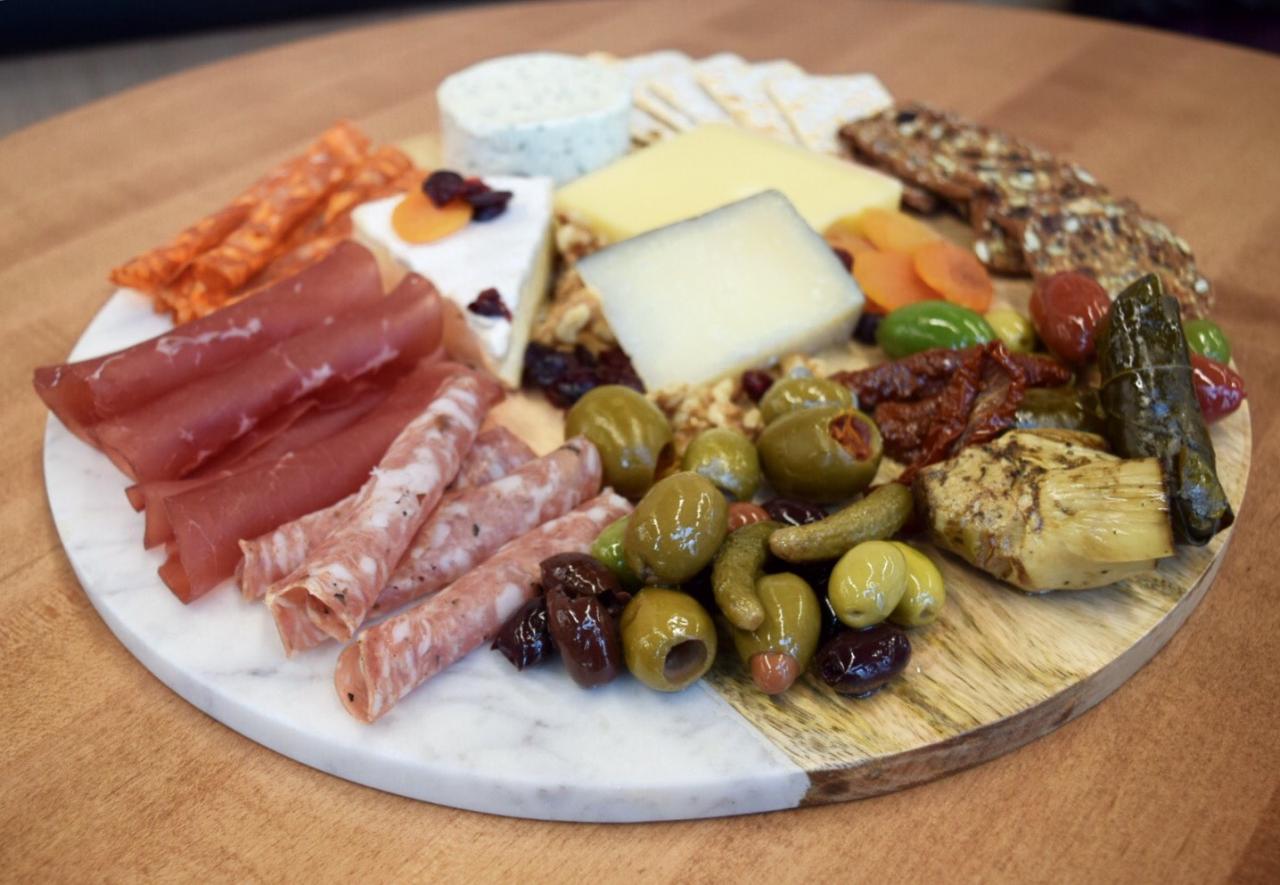 How To Build a Charcuterie Board Like a Pro