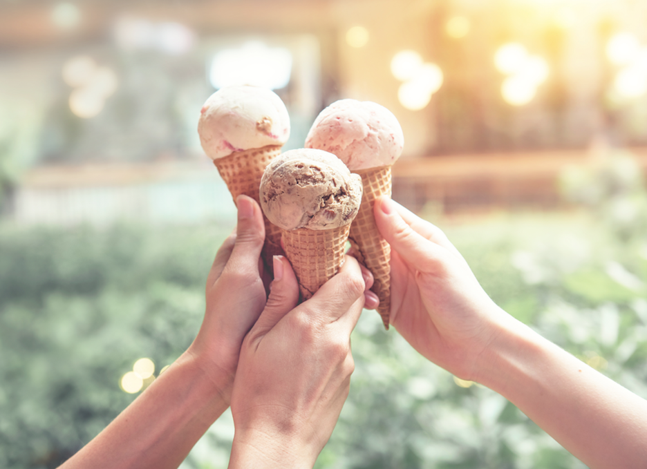 How to Celebrate National Ice Cream Day This Sunday