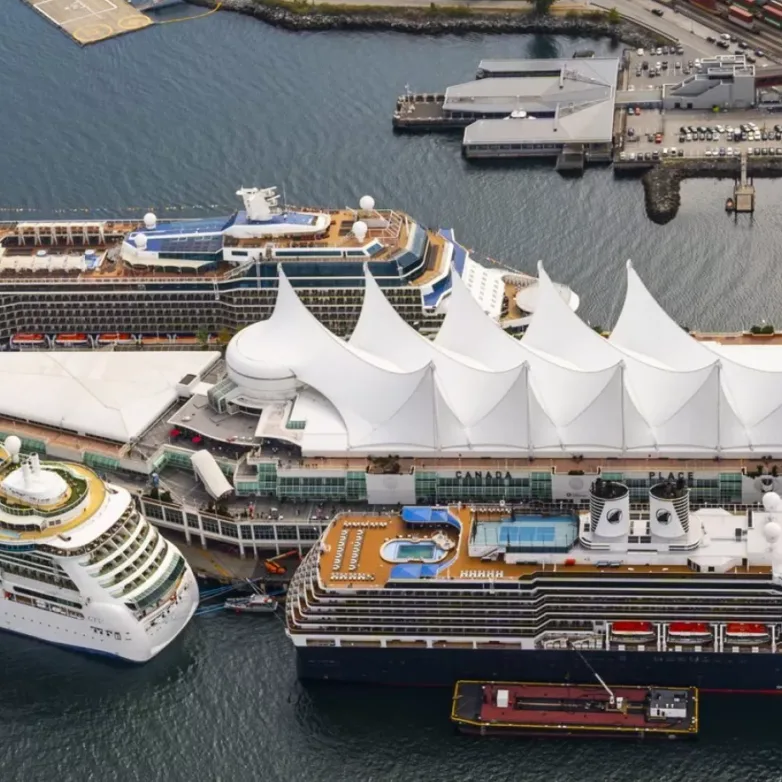 Cruise to Meinhardt when you Disembark