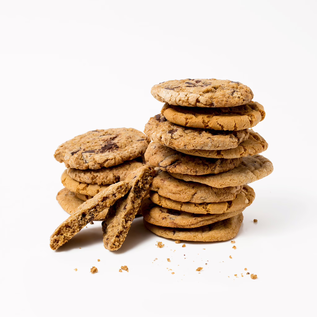 Cookies By The Dozen