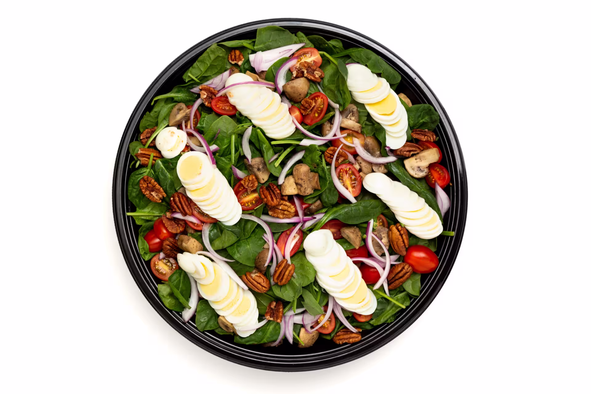 Spinach Salad