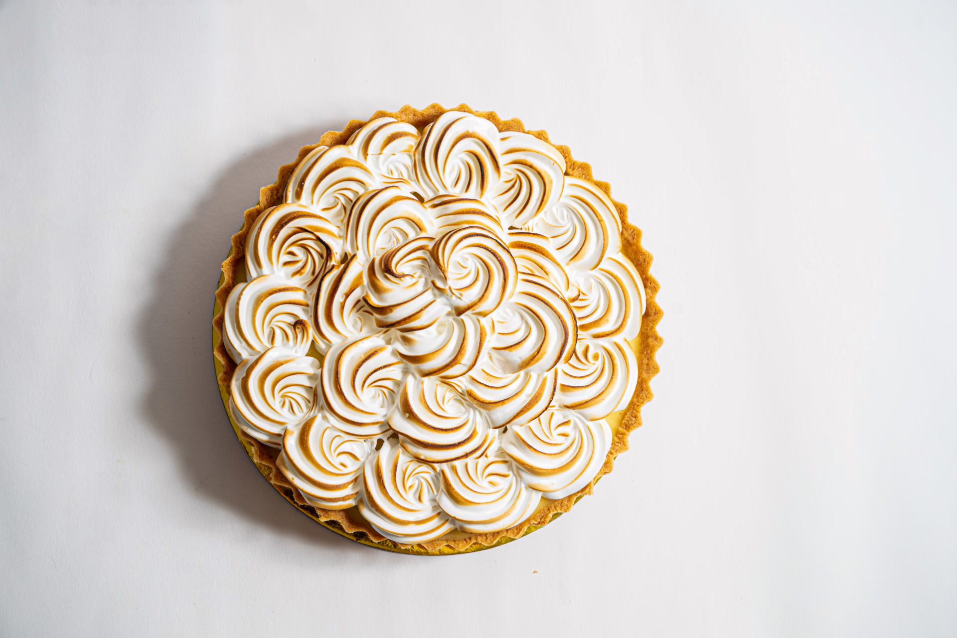 Lemon Meringue Tart