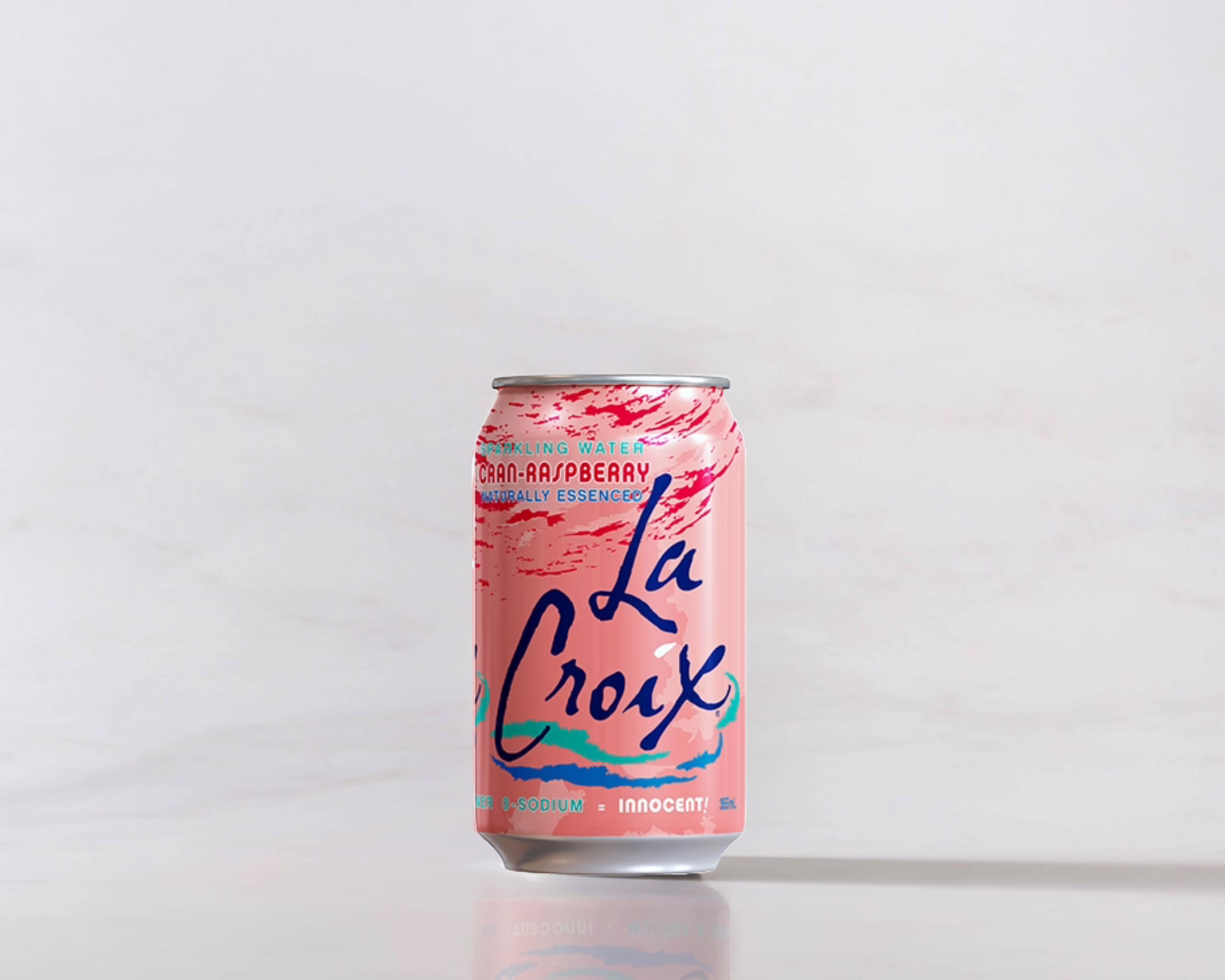 La Croix Water | Cran Raspberry
