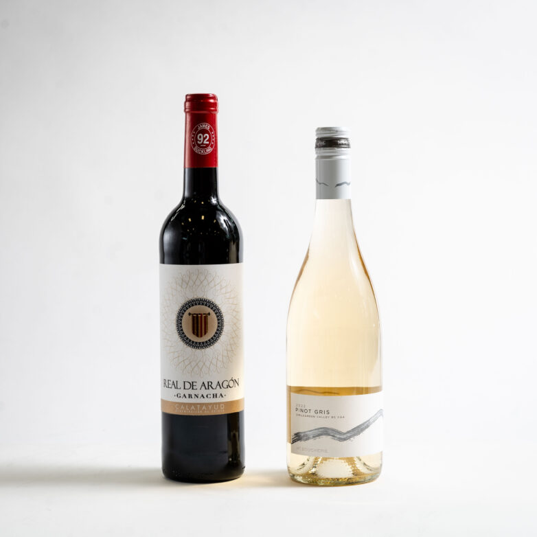 Wine O'Clock Gift Box 2 bottles Red Wine