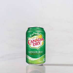 Canada Dry Ginger Ale
