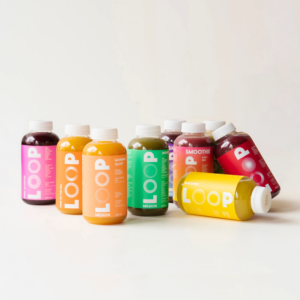 LOOP Cold Pressed Juice