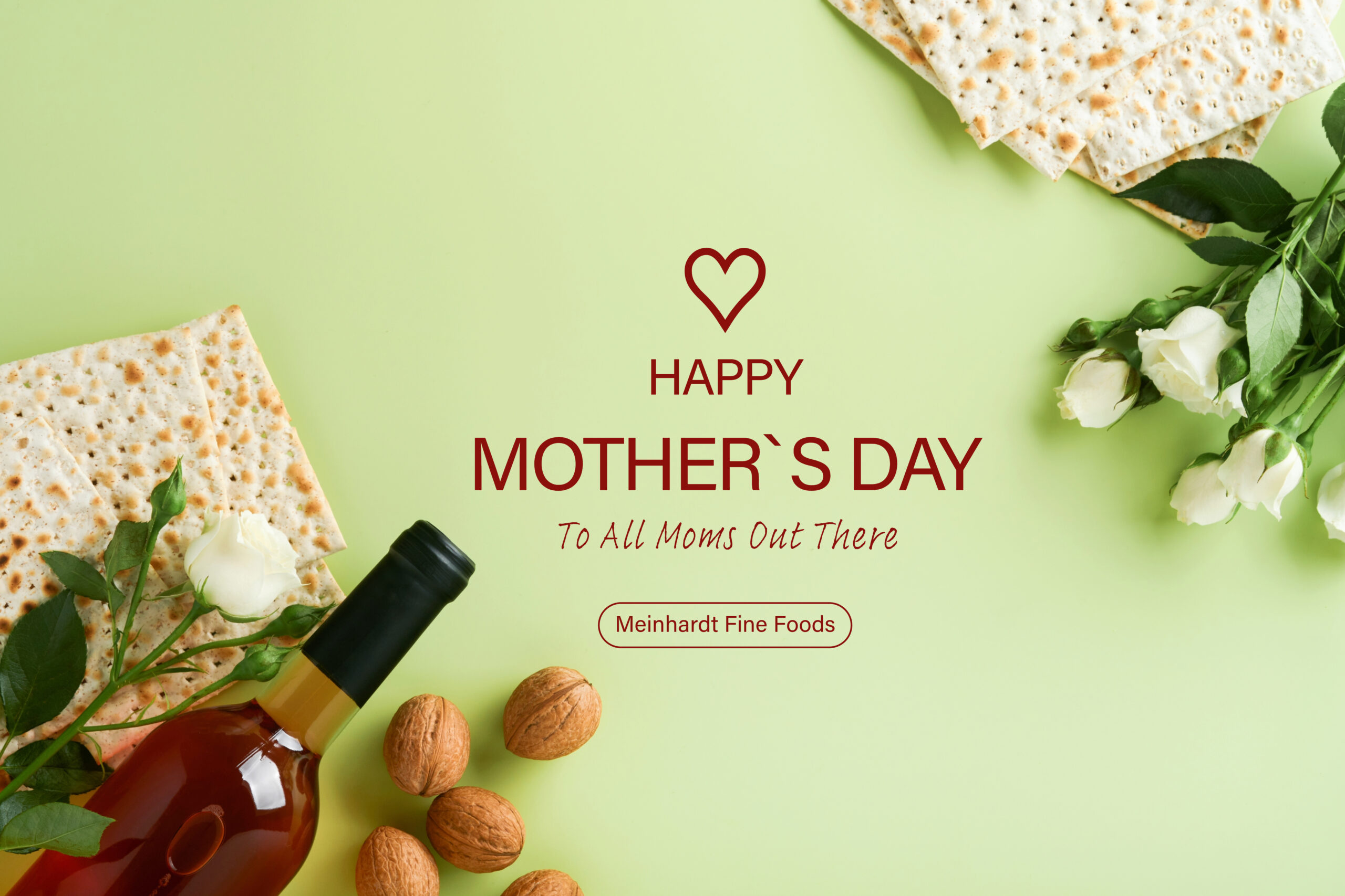Mother’s Day gift basket guide from Meinhardt