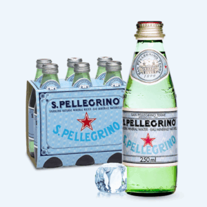 San Pellegrino | 250 ml Pack