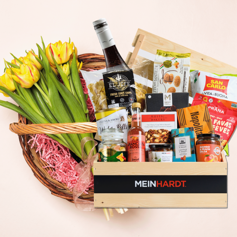 Shop Gift Baskets in Metro Vancouver