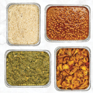 Vegetarian Combo