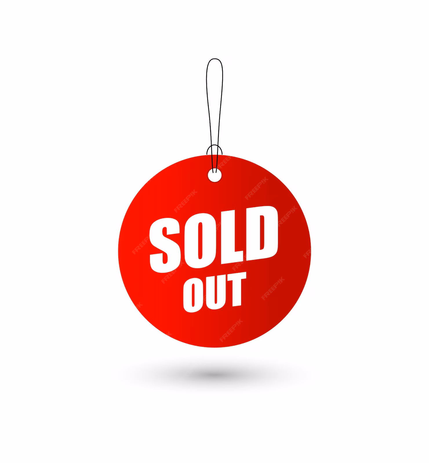 sold-out