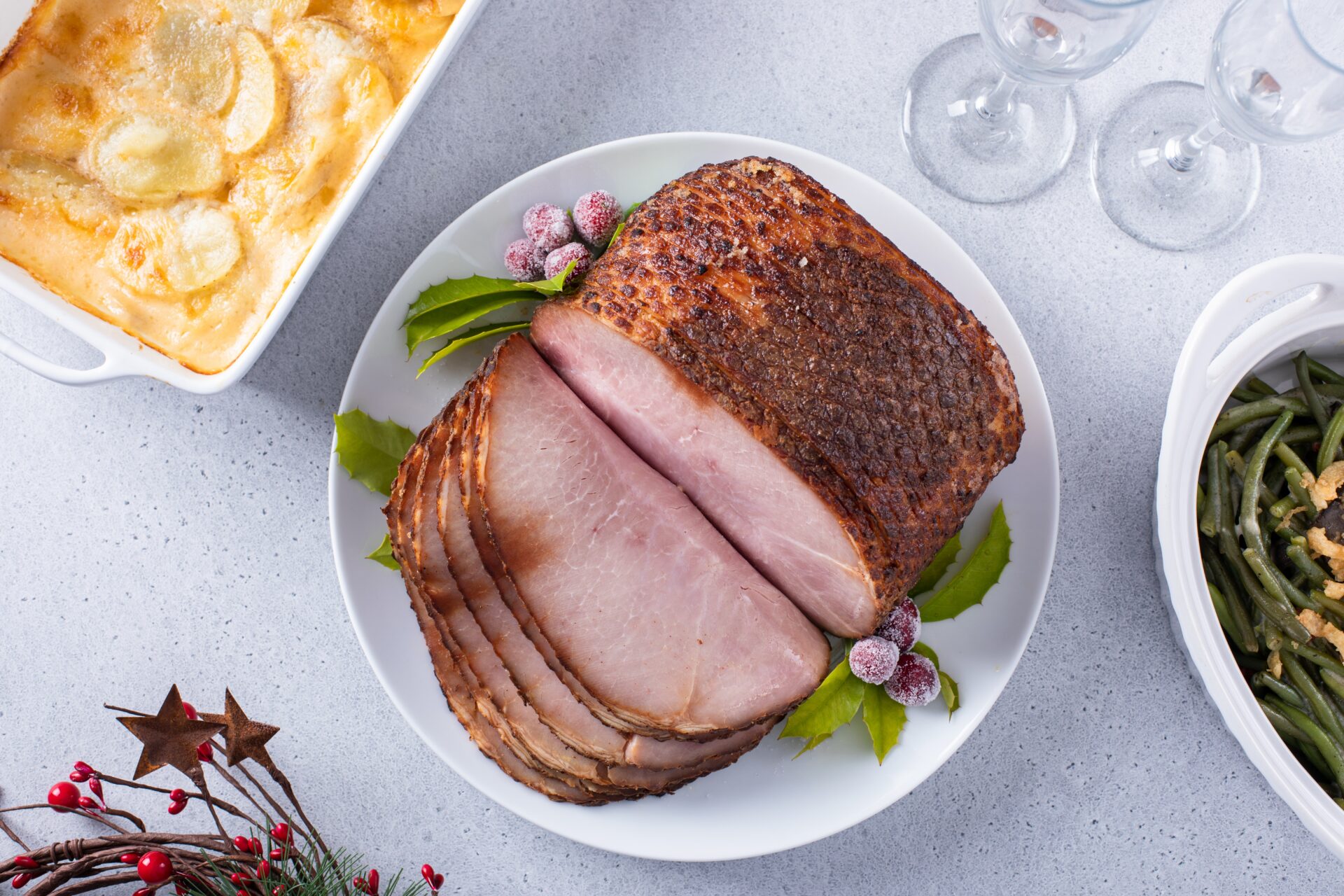 Easter Meal