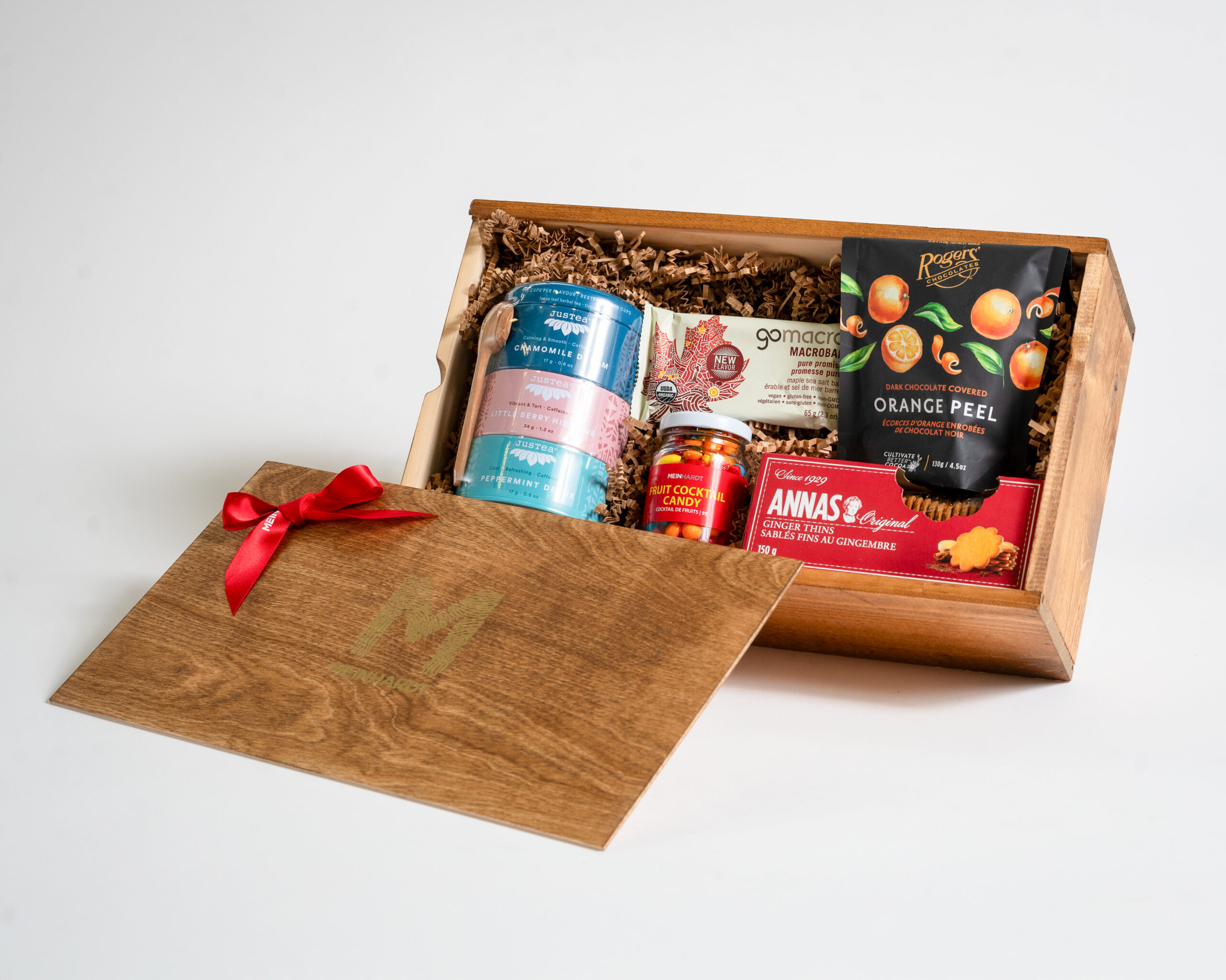 Gourmet gifts for her from Meinhardt Fine Foods